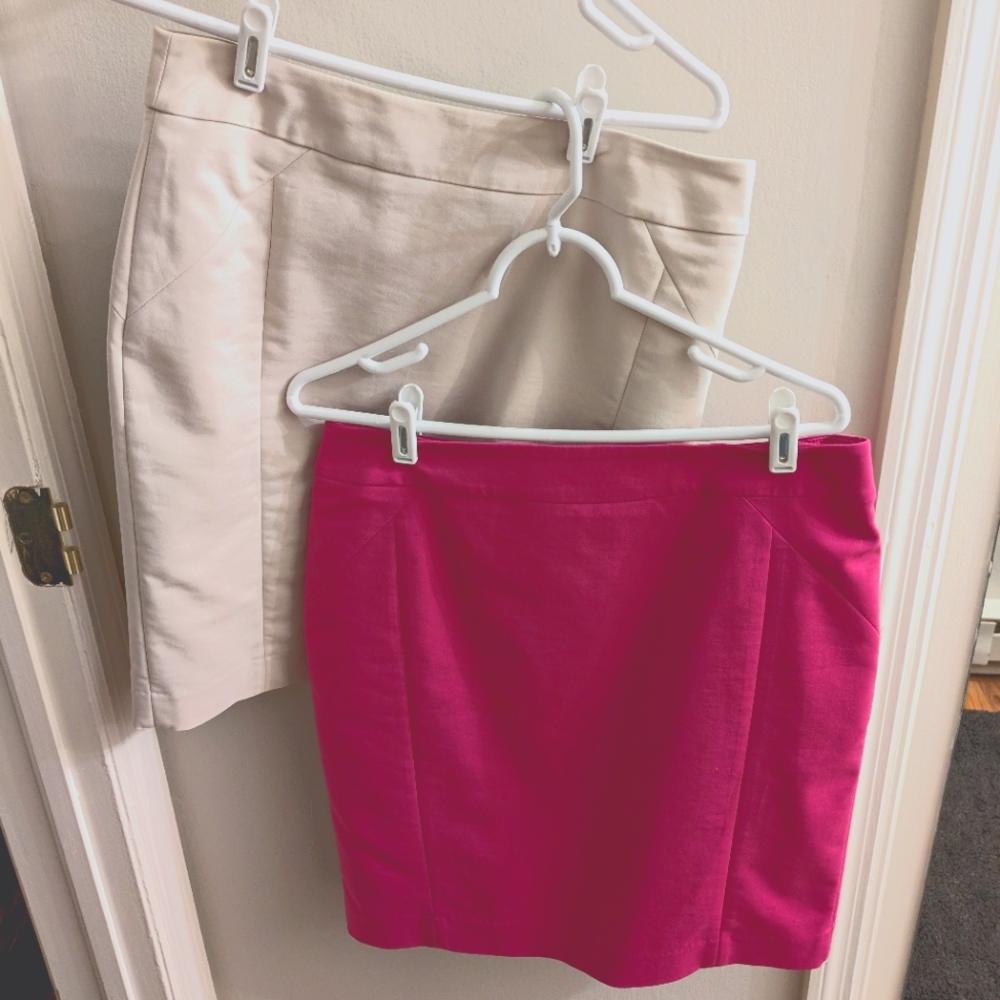 H&M skirts, size 12 (2)